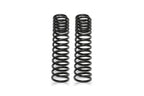 Fabtech 07-18 Jeep JK 4WD 5in Front Dual Rate Long Travel Coil Spring Kit