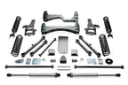 Fabtech 09-11 Dodge 1500 4WD 6in Perf Sys w/Dlss 2.5 C/O & Rr Dlss