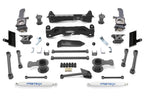 Fabtech 10-15 Toyota 4Runner 4WD 6in Basic Sys w/Perf Shks