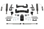 Fabtech 15-20 Ford F150 4WD 6in Perf Sys w/Dlss 2.5 C/O Resi & Rr Dlss