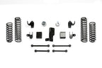 Fabtech 18-21 Jeep JL 4-Door 4WD 3in Sport System w/Shk Ext