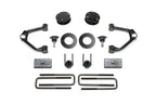Fabtech 19-21 GM C/K1500 P/U 3in Budget Sys w/Arc