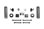 Fabtech 20-21 Jeep JT 4WD Gas 3in Sport System w/Shk Ext