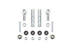 Fabtech Ford F250/350/Excursion Front Sway Bar End Link Kit