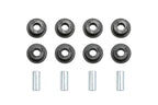 Fabtech Upper Control Arm Bushing Kit - FTS98100-6 A-Arm