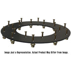 Fidanza 9.5 inch Friction Kit (21 Holes) Fidanza Clutch Discs