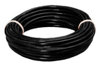 Firestone Air Line Tubing .25in. OD x 30ft. Long - Black (WR17609153)