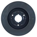 Fluidampr Chevy 396-427 CID V8 w/ one 3/16 and one 1/4 key slot Steel Internally Balanced Damper