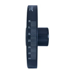 Fluidampr Chrysler 331 354 392 CID V-8 Early Hemi Steel Internally Balanced Damper