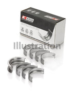 King Engine Bearings For FORD TAURUS V6 245CI/177CI/ Main Bearing