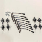 Ford Racing 20-22 Super Duty 7.3L Gas Ignition Coil & Wire - Set of 8
