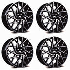Ford Racing 21-22 Mach-E 20in Machined Face Wheel Kit