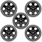 Ford Racing 21-23 Bronco 17inx8in Badlands Bead Lock Capable Wheel Kit