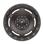 Ford Racing 21-23 Bronco Everglades Wheel Kit - Carbonized Gray