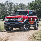 Ford Racing Bronco Dual Mounted Mirror Off-Road Lights