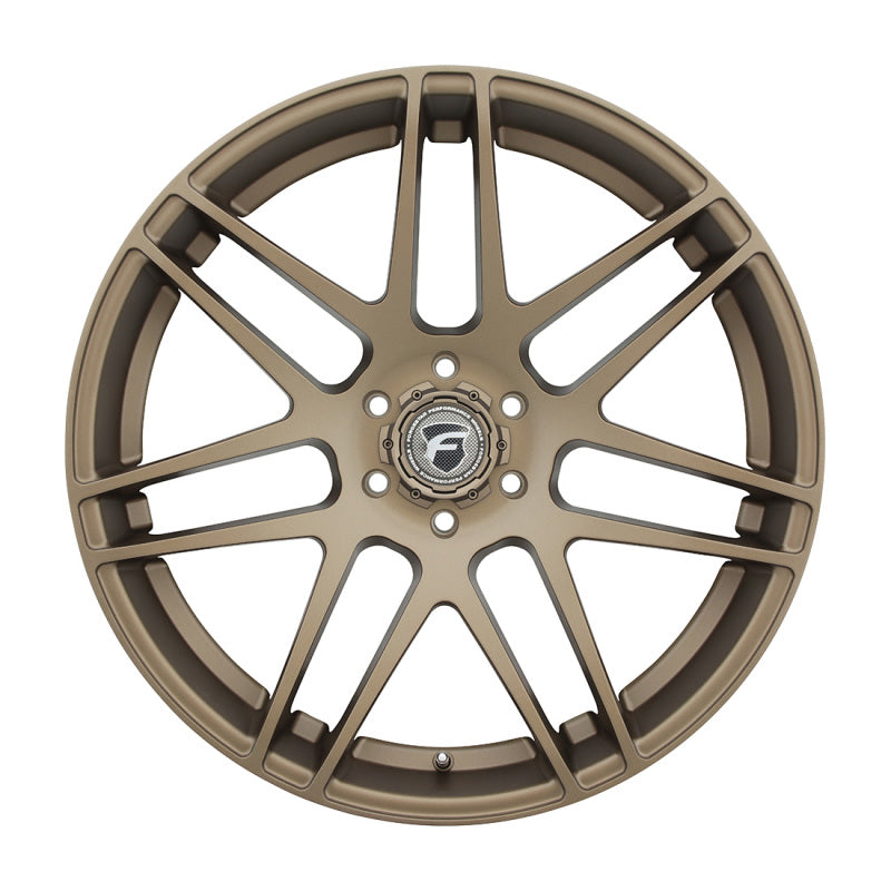 Forgestar X14 22x10 / 6x135 BP / ET30 / 6.7in BS Satin Bronze Wheel Forgestar Wheels - Cast