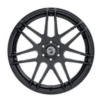 Forgestar X14 22x10 / 6x139.7 BP / ET30 / 6.7in BS Gloss Black Wheel Forgestar Wheels - Cast