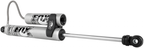 Fox 2.0 Performance Series 10.1in. Smooth Body R/R Shock Aluminum / Std Travel / Eyelet Ends - Black