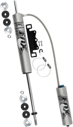 Fox 94-98 Land Rover Discovery I 2.0 Perf Series 8.6in. Smooth Body Remote Res. Front Shock - CD Adj