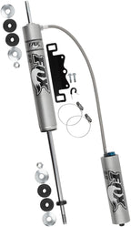 Fox 94-98 Land Rover Discovery I 2.0 Perf Series 8.6in. Smooth Body Remote Res. Front Shock - CD Adj