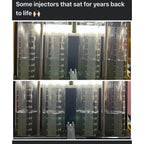 Fuel Injector Cleaning & Flow Services FI Performance