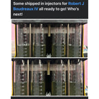 Fuel Injector Cleaning & Flow Services FI Performance