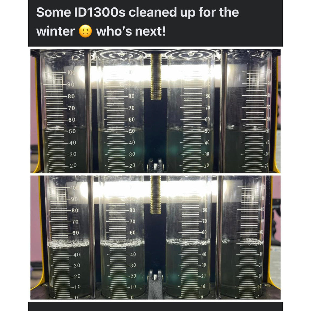 Fuel Injector Cleaning & Flow Services FI Performance