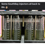 Fuel Injector Cleaning & Flow Services FI Performance