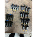 Fuel Injector Cleaning & Flow Services FI Performance