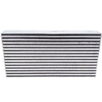 Garrett Air / Air Intercooler CAC (24.00in x 12.10in x 3.00in) - 900 HP Garrett Intercoolers