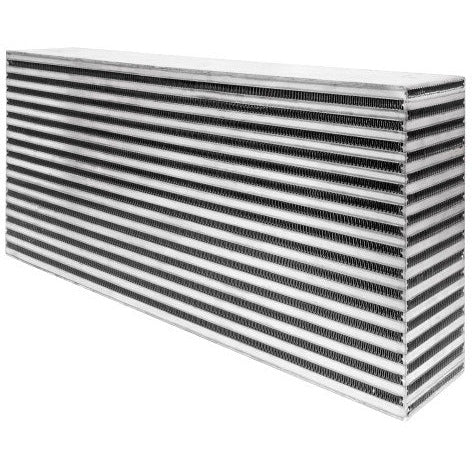 Garrett Air / Air Intercooler CAC (27.78in x 12.74in x 5.12in) - 1260 HP Garrett Intercoolers