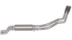 Gibson 01-05 Chevrolet Silverado 2500 HD Base 6.0L 2.5in Cat-Back Dual Sport Exhaust - Stainless