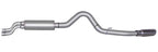 Gibson 01-05 Chevrolet Silverado 3500 Base 6.0L 4in Cat-Back Single Exhaust - Stainless