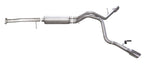 Gibson 07-10 Cadillac Escalade ESV Base 6.2L 2.5in Cat-Back Dual Extreme Exhaust - Stainless