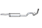 Gibson 09-10 Ford F-150 King Ranch 5.4L 3in Cat-Back Single Exhaust - Stainless