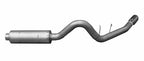 Gibson 98-01 Dodge Ram 1500 Laramie 3.9L 3in Cat-Back Single Exhaust - Aluminized