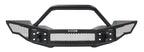 Go Rhino 07-20 Jeep Wrangler JL/JLU/JK/JKU/Gladiator JT Rockline Full Width Bumper w/ Overrider