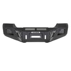 Go Rhino 15-19 GMC Sierra 2500HD/3500HD BR11 Front Bumper Replacement - Tex. Black