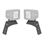 Go Rhino 18-20 Jeep Wrangler JL/JLU/Gladiator JT Light Mount - 3in Cube