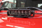 Go Rhino 18-20 Jeep Wrangler JL/JLU/Gladiator JT Light Mount - Two 6in Single Row