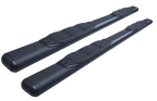 Go Rhino 18-20 Jeep Wrangler JLU 1000 Series Side Steps - Tex Blk