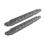 Go Rhino RB30 Slim Line Running Boards 57in. - Bedliner Coating (Boards ONLY/Req. Mounting Brackets)