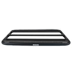 Go Rhino SRM 500 Flat Rack 35in. - Tex. Blk (Incl. Clamps - Mounts to Many Styles of Cross Bars)