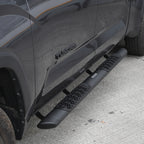 Go Rhino V-Series V3 Complete Kit Side Steps & Brackets 23-24 Toyota Sequoia