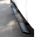 Go Rhino V-Series V3 Complete Kit Side Steps & Brackets 23-24 Toyota Sequoia