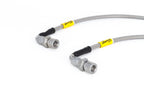Goodridge 00-06 Chevrolet Tahoe (w/Rear Disc w/o Stabila Trak) Stainless Steel Brake Line Kit