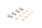 Goodridge 00-06 Nissan Sentra 2.0L w/ ABS incl. SE-R & Spec-V Brake Lines