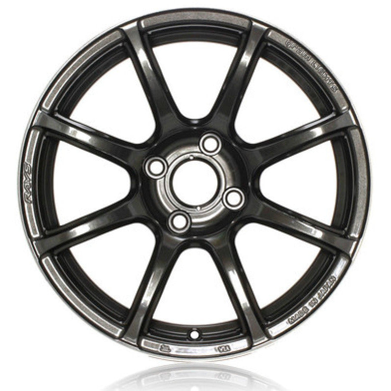 Gram Lights 57Transcend 19x10.5 +20 5-114.3 Super Dark Gunmetal Wheel Gram Lights Wheels - Cast