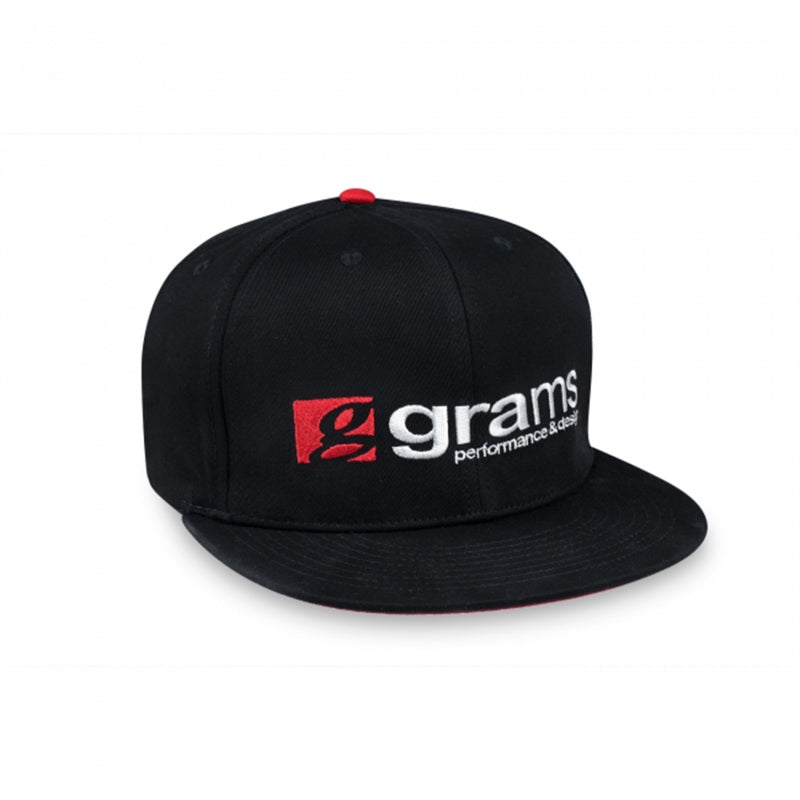 Grams Baseball Cap Flex Fit Large / X-Large Grams Performance Apparel