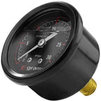 Grams Performance 0-30 PSI Fuel Pressure Gauge Grams Performance Gauges